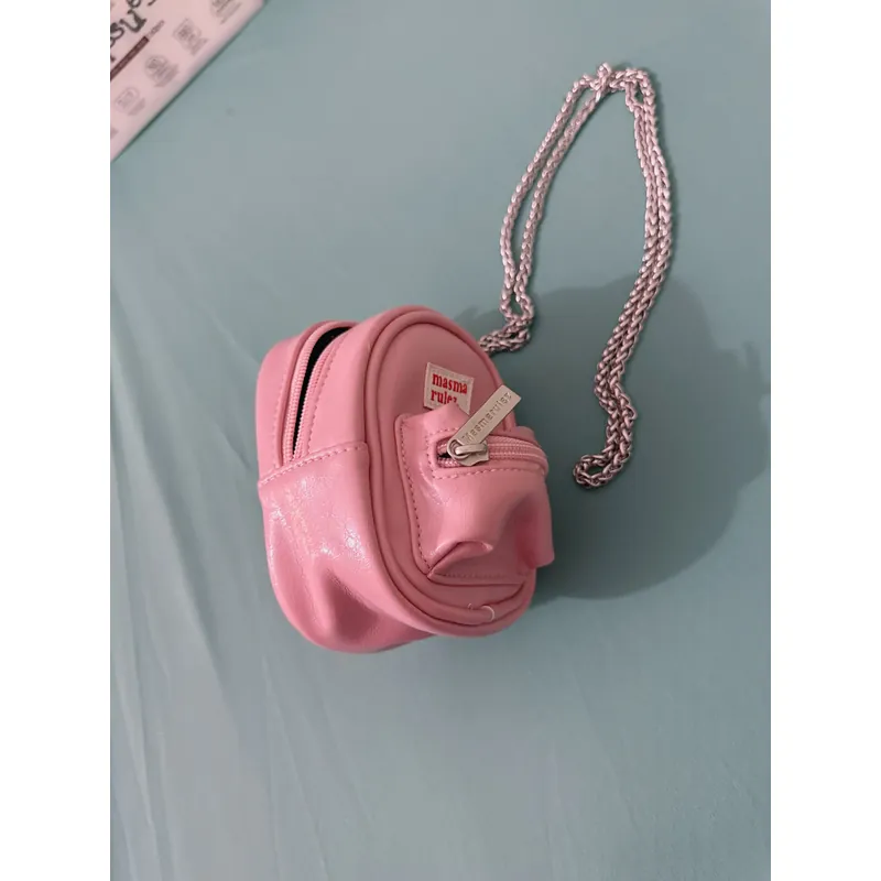 Túi da mini đeo chéo Masma 698495