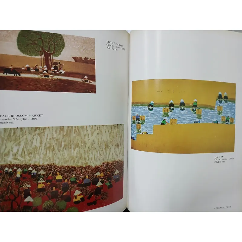 NAM SON ART GALLERY  553269