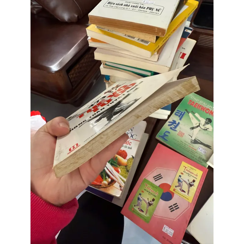 473 Thế Võ Tự Do – Phòng Thân Tuyệt Chiêu | Sách võ thuật thực chiến 974151