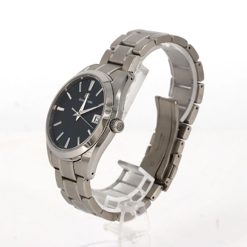 Seiko Grand Seiko - Bộ sưu tập di sản TI 9F82-0AF0/SBGV233 TI Quartz - Hàng hiệu Chính hãng 881749