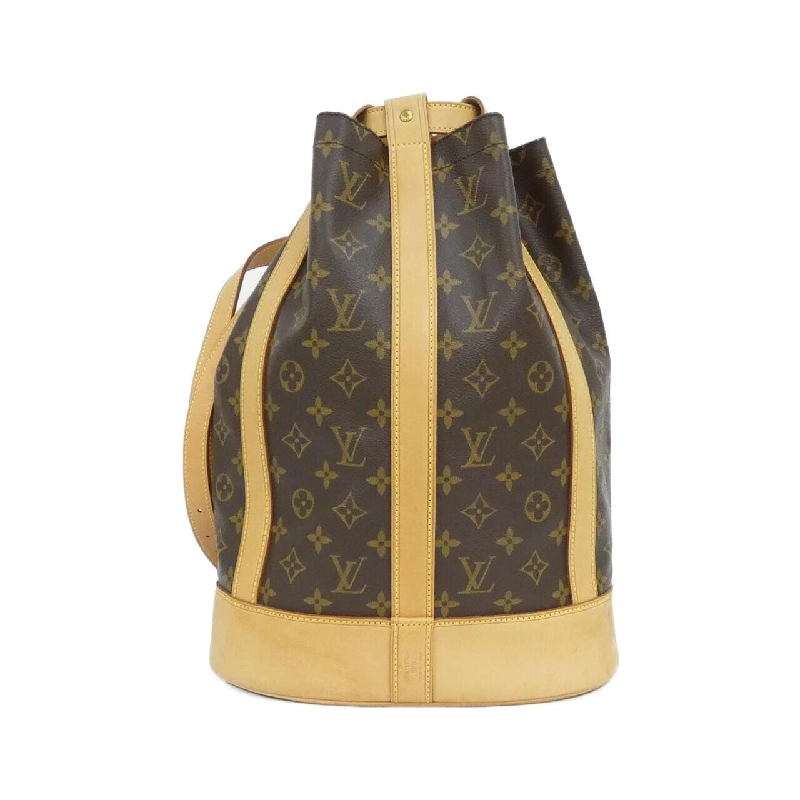 Túi xách vai Louis Vuitton Monogram Randonne PM M42243 - Hàng hiệu Chính hãng 802243