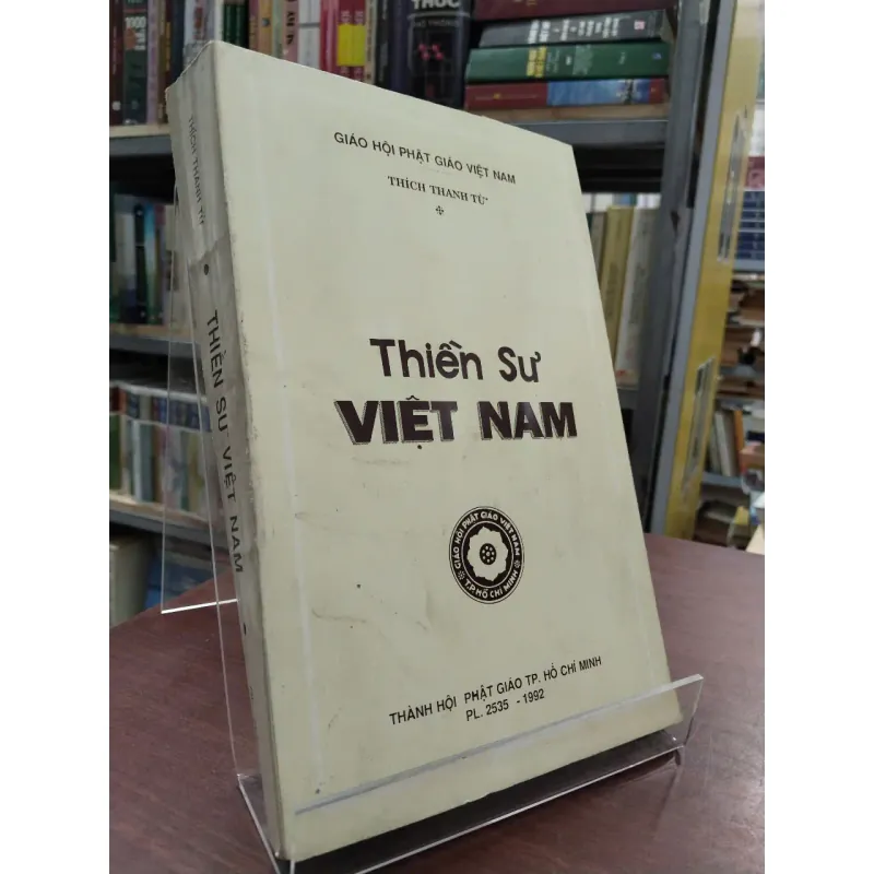 THIỀN SƯ VIỆT NAM - THÍCH THANH TỪ 983580