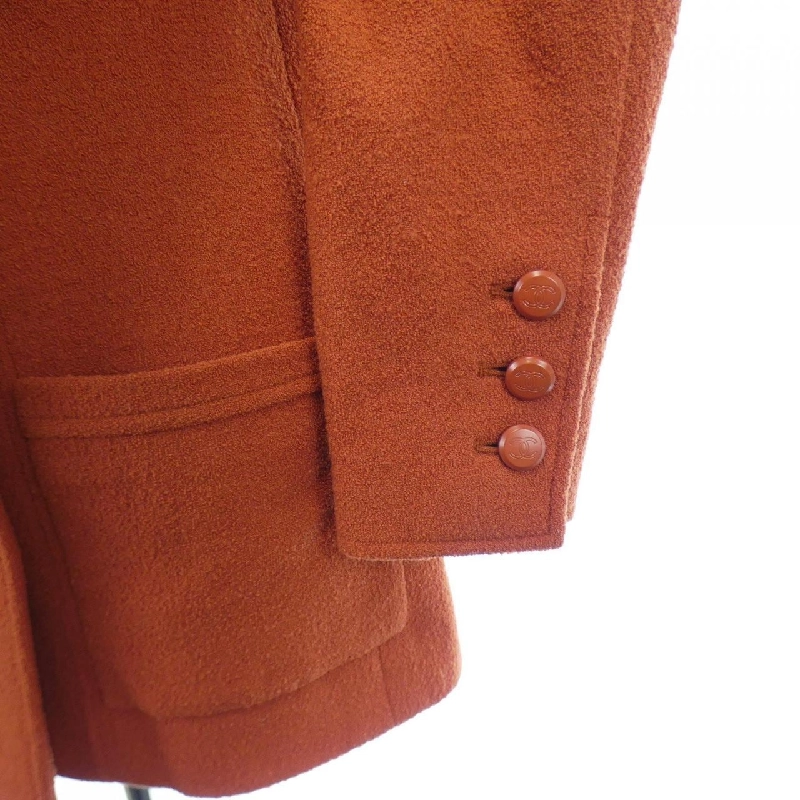 【Mã giảm giá】【Cổ điển】Áo khoác Chanel CHANEL 639057