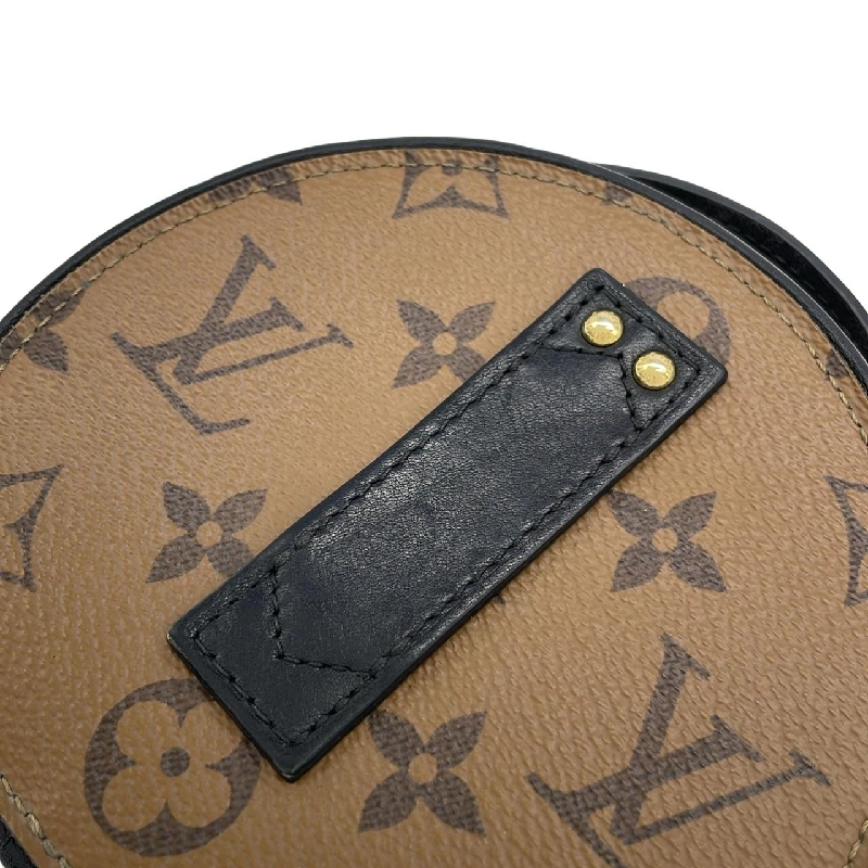 Túi xách vai Louis Vuitton Monogram Reverse Mini Boîte Chapeau M68276 - Hàng hiệu Chính hãng 801571
