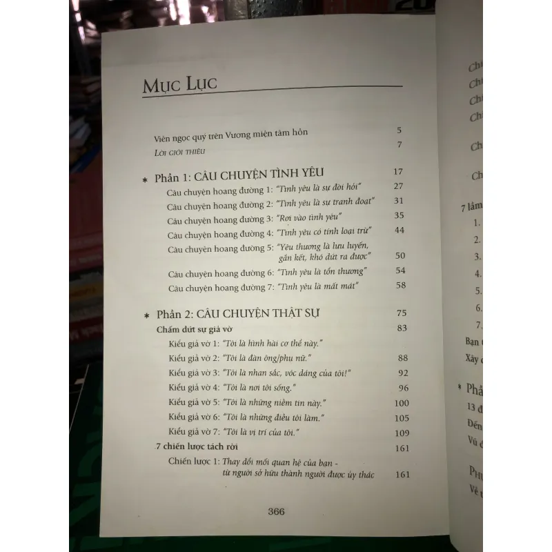 7 ảo tưởng tình yêu- Mike George 779645