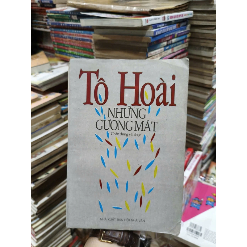 Những Gương Mặt - Tô Hoài 540610