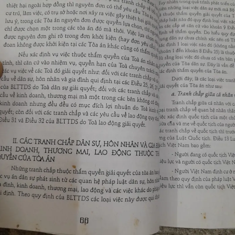 Sổ tay Pháp luật dành cho Thẩm Phán, Hội thẩm TAND- Tòa Án ND Tối cao 762267