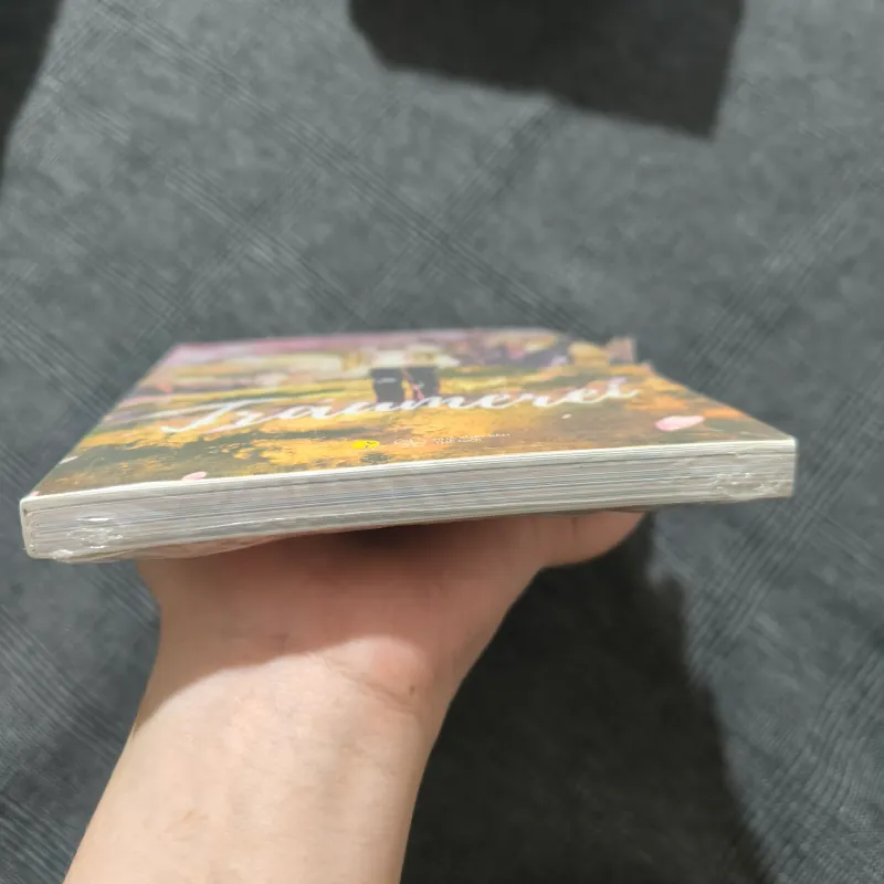 Traumerei (Bản đặc biệt) - Light Novel Oneshot - Seal - Giá bìa 120k 788853