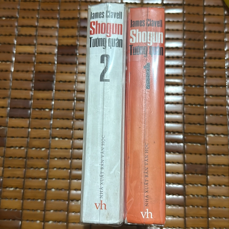 Shogun tướng quân - James Clavell 533249