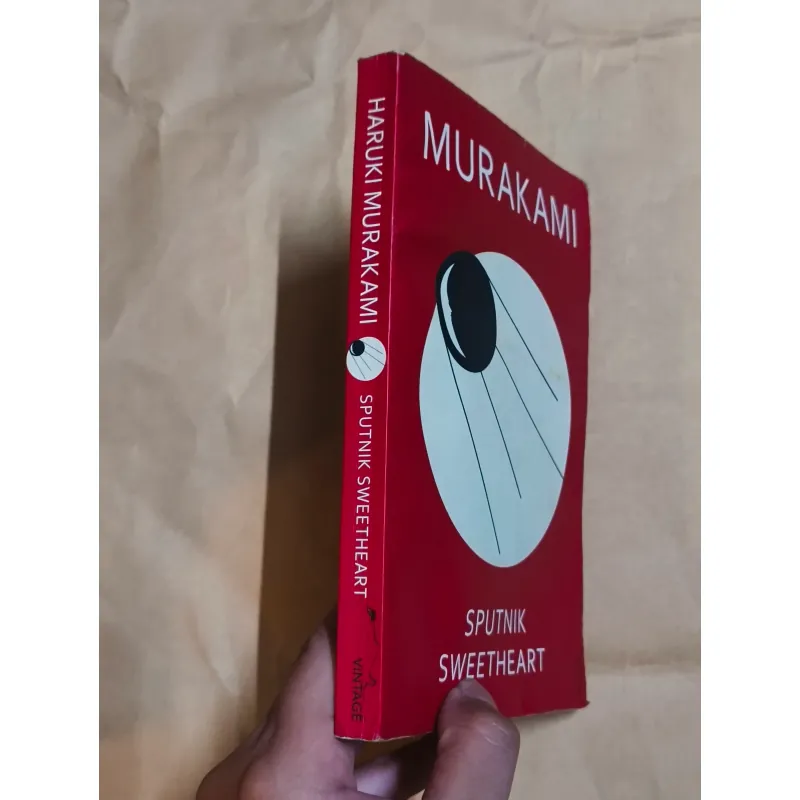 Sputnik Sweetheart - Haruki Murakami 1004699