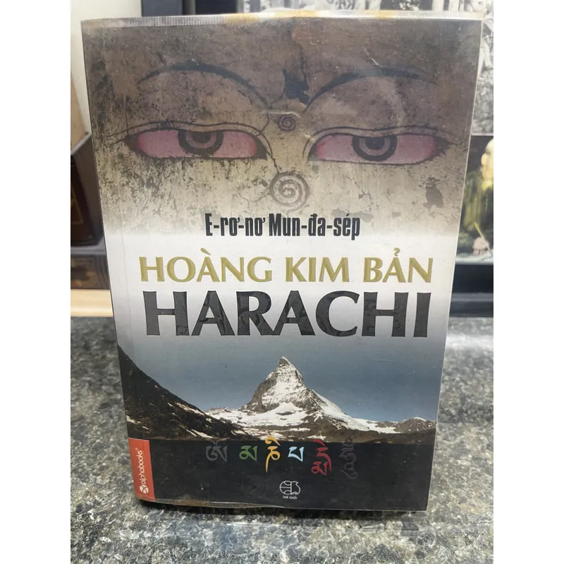 Hoàng kim bản Harachi E rơ nơ Mun đa sép 713259