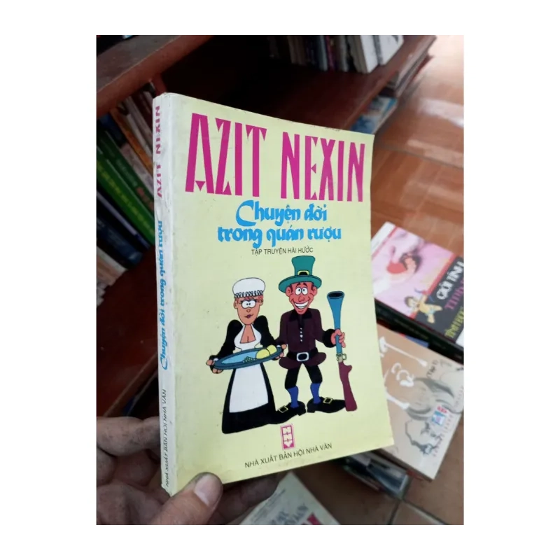 Truyện đời trong quán rượu - Nexin 2001 988514