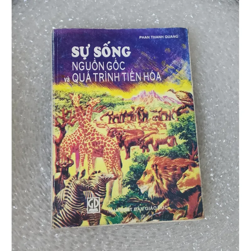 Sự sống - nguồn gốc và quá trình tiến hóa (Phan Thanh Quang) 746760