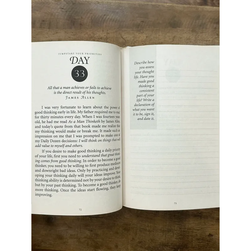 JumpStart Your Priorities: A 90-Day Improvement Plan - John C. Maxwell 734894