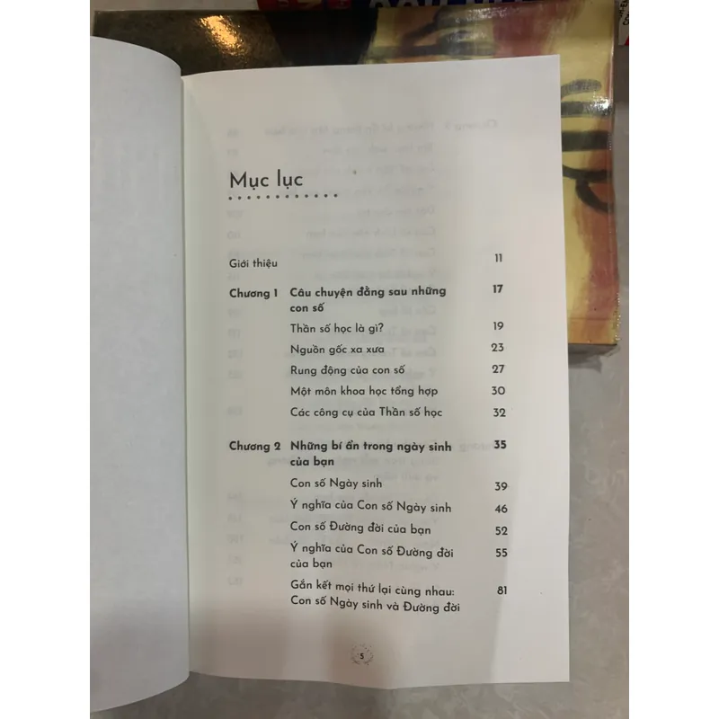 THẦN SỐ HỌC ỨNG DỤNG - JOY WOODWARD 612279