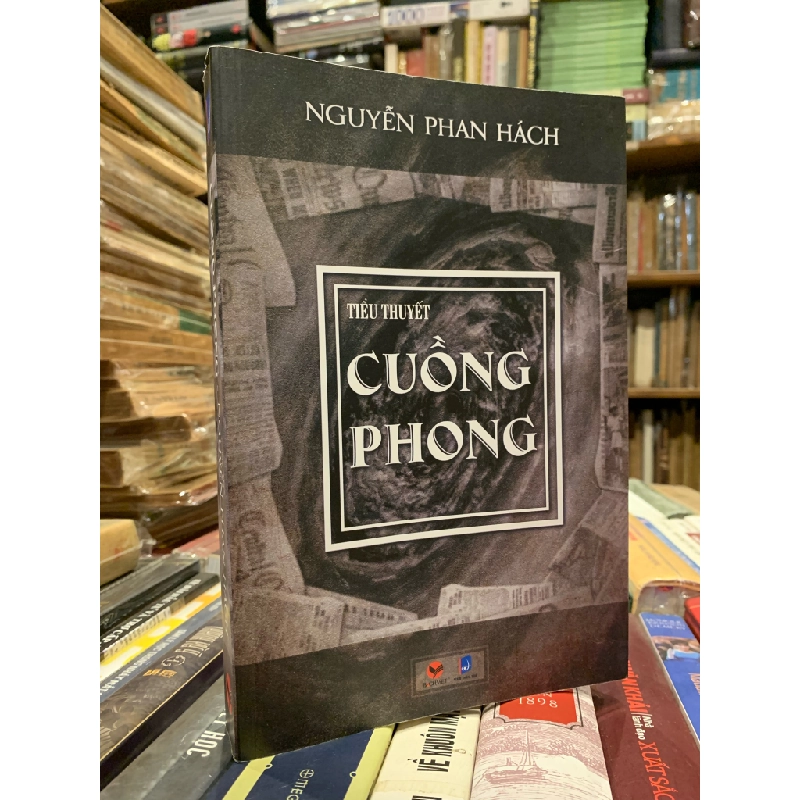 CUỒNG PHONG - Nguyễn Phan Hách 274187