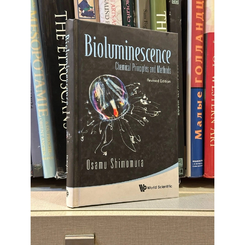 Bioluminescence - Osamu Shimomura 1013398
