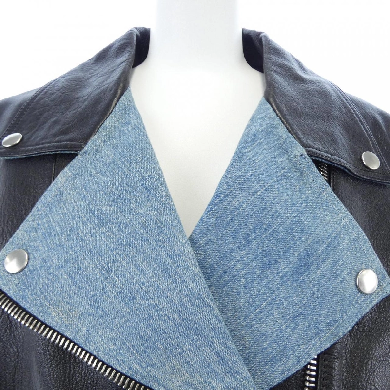 Áo khoác da ACNE STUDIOS - Hàng hiệu Authentic 819279