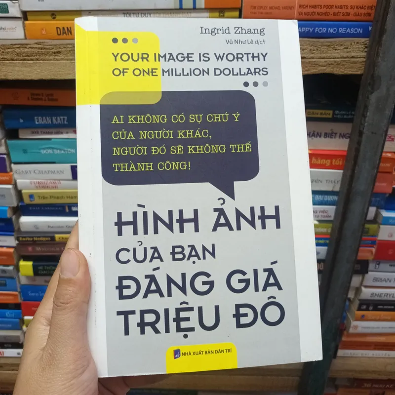 Hình Ảnh Của Bạn Đáng Giá Triệu Đô- Ingrid Zhang 680144