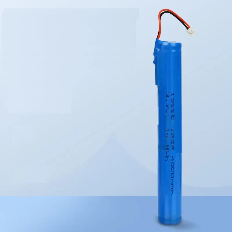 PIN SẠC 18650 3.7V 4000mAh JACK 2.0 (CÓ MẠCH BẢO VỆ), THÍCH HỢP CHO LOA BLUETOOTH 714404