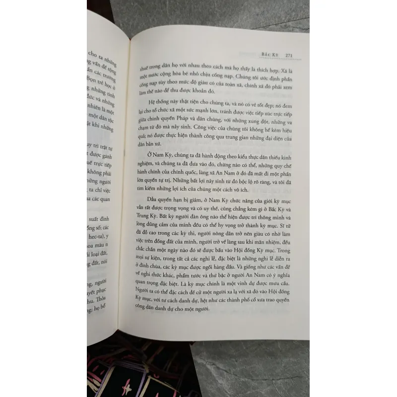 XỨ ĐÔNG DƯƠNG - NGUYỄN XUÂN KHÁNH 738832