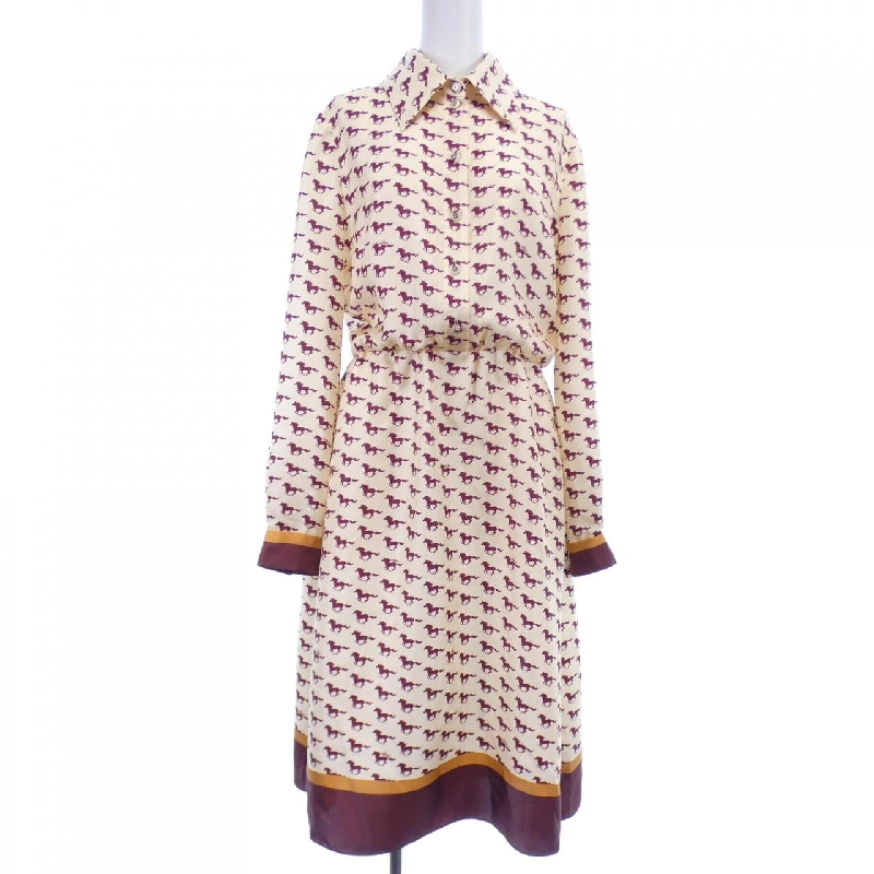 【Mã giảm giá】Gucci GUCCI Đầm 652776