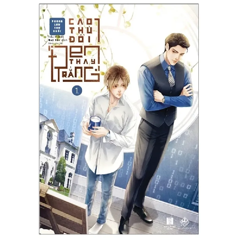 Cao Thủ “Đổi Đen Thay Trắng” - Tập 1 - Phong Thư Lưu Ngốc 402157