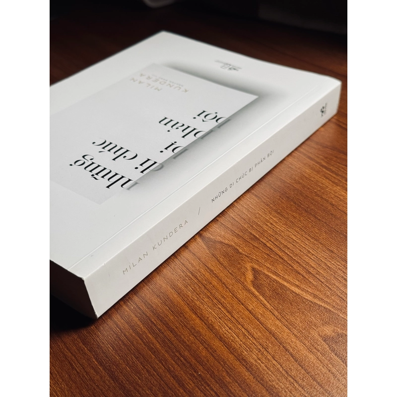 Những di chúc bị phản bội - Milan Kundera 543220
