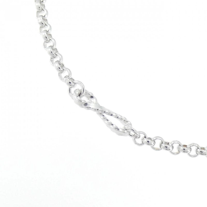 K18WG Necklace - Hàng hiệu Authentic 864679