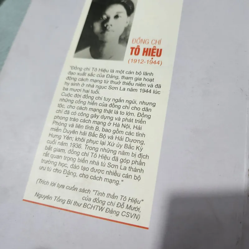 Tinh thần Tô hiệu | hội khoa học lịch sử việt nam  930869