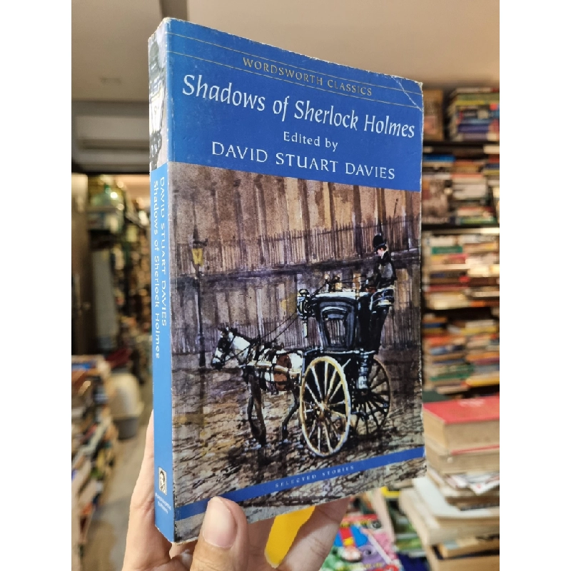 Shadows of Sherlock Holmes - Edited by David Stuart Davies 453974