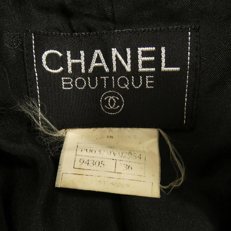 CHANEL P06370V02954 96P Áo khoác - Hàng hiệu Chính hãng 823037