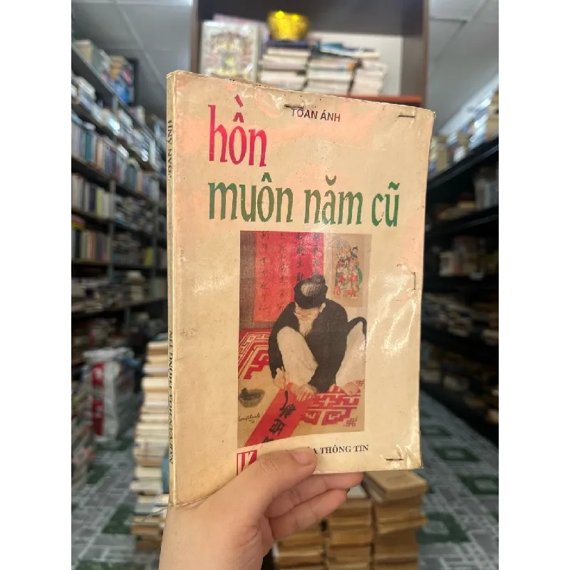 Hồn muôn năm cũ - Toan Ánh 189575