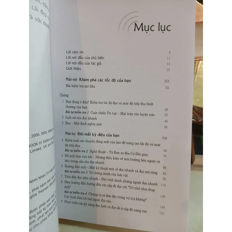 SÁCH DẠY ĐỌC NHANH - TONY BUZAN (LÊ HUY LÂM DỊCH) 1005888