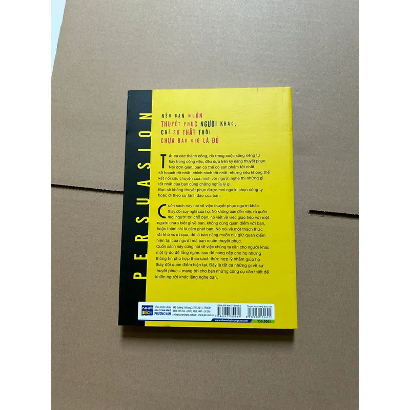 Thuyết phục bằng thấu cảm 731681