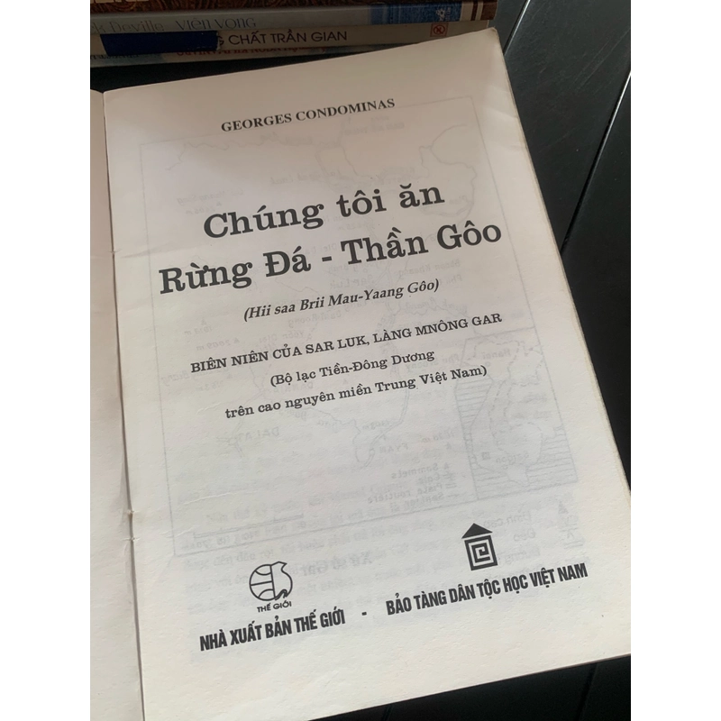 CHÚNG TÔI ĂN RỪNG - CONDOMIAS 277070