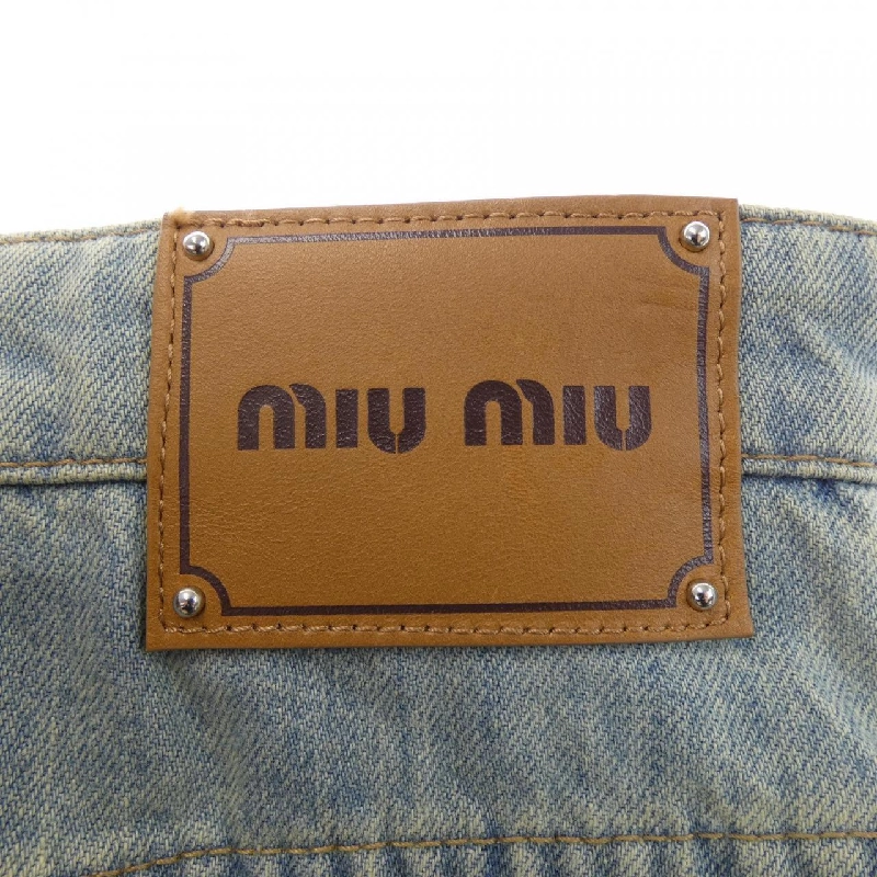 MIU MIU GWP276 CSL Jeans - Hàng hiệu Chính hãng 818120