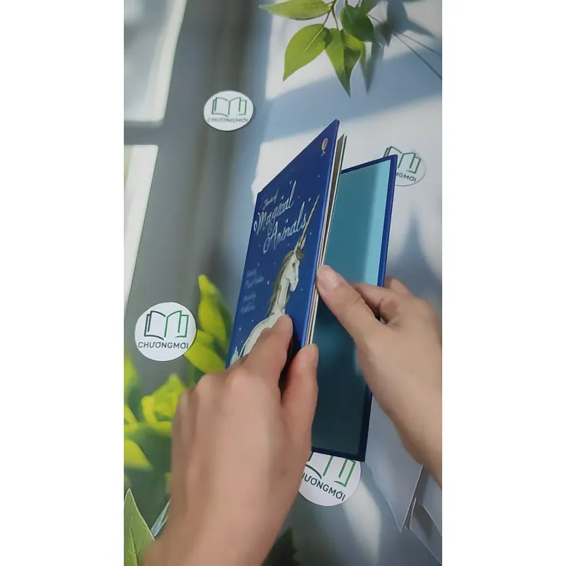 Stories of Magical Animals 990511