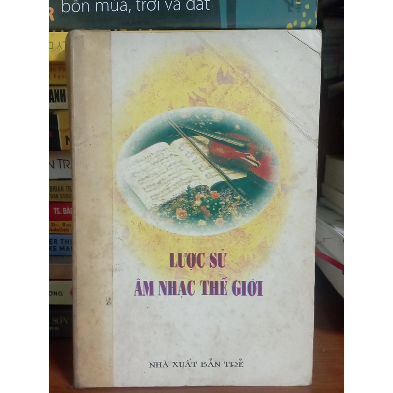 Lược sử âm nhạc thế giới 385426