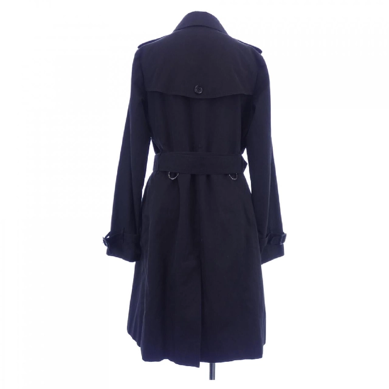 【Mã giảm giá】Áo khoác trench Burberry London 640721