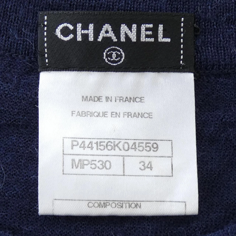 【Mã giảm giá】Chanel CHANEL Áo len 644540