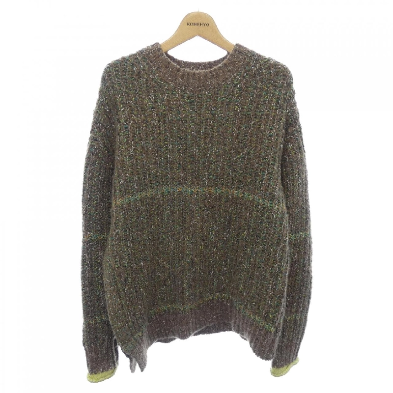 STELLA MCCARTNEY STELLA MCCARTNEY Áo len 629241