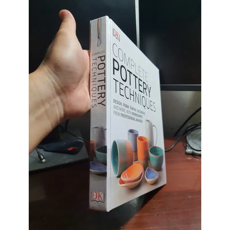 Complete pottery techniques 565268