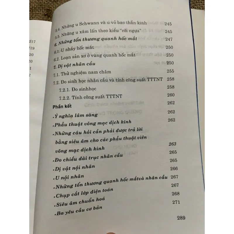 SIÊU ÂM NHÃN KHOA CƠ BẢN - SÁCH Y 571875