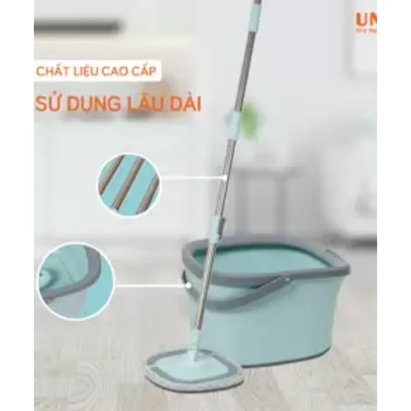 UNIE UN-246 – Chổi lau nhà gọn nhẹ, tiện lợi mỗi ngày 785733