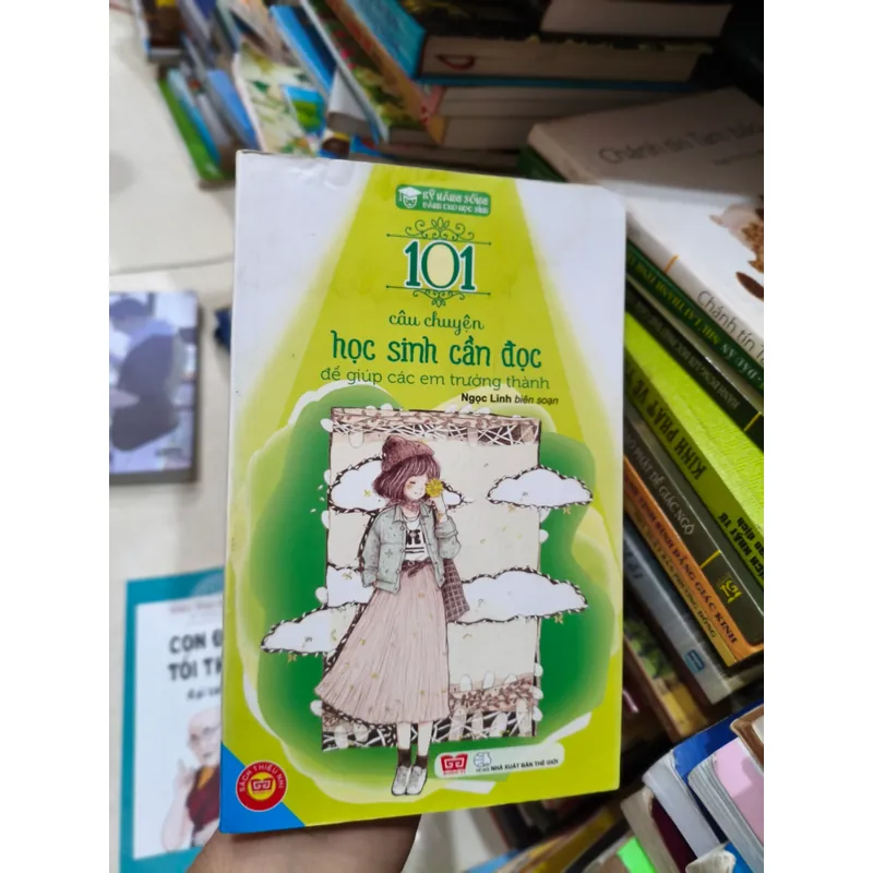 101 câu chuyện học sinh cần đọc 🌱 558955