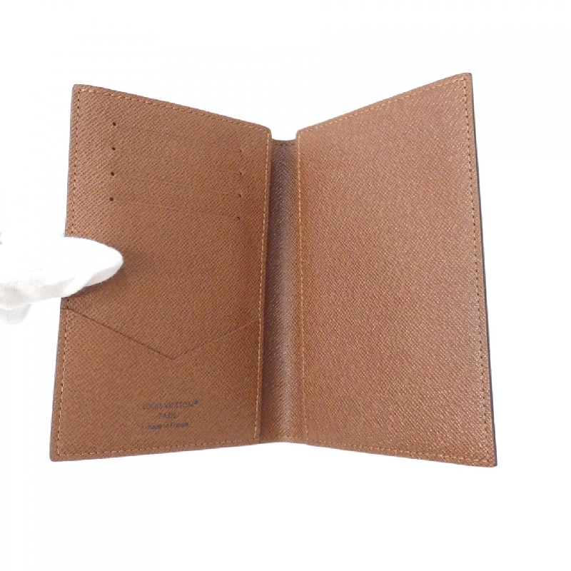 Bìa hộ chiếu Louis Vuitton Mon Monogram Couverture Passport P01946 - Hàng hiệu Authentic 806879