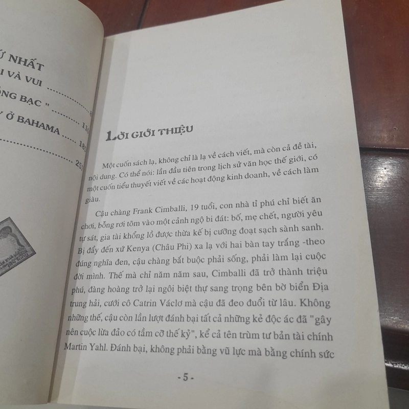 Paul Loup Sulitzer - TIỀN! Niềm Vui Sướng, tập 1 475113