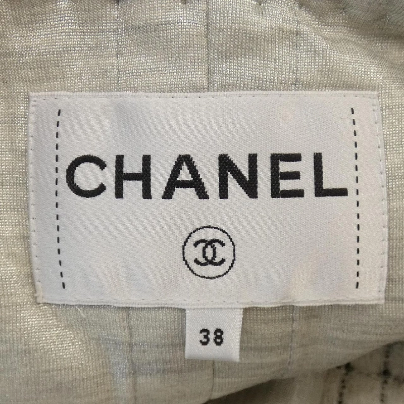 【Mã giảm giá】Áo khoác CHANEL 640347