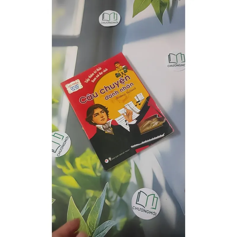 Câu Chuyện Danh Nhân 1018935